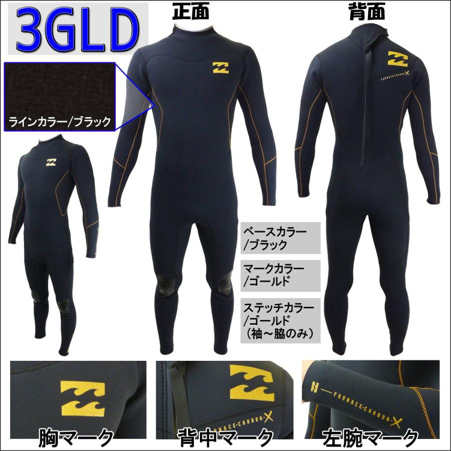 BILLABONG（ビラボン） 18 BILLABONG 2018年 春夏用バリュー 3ミリ