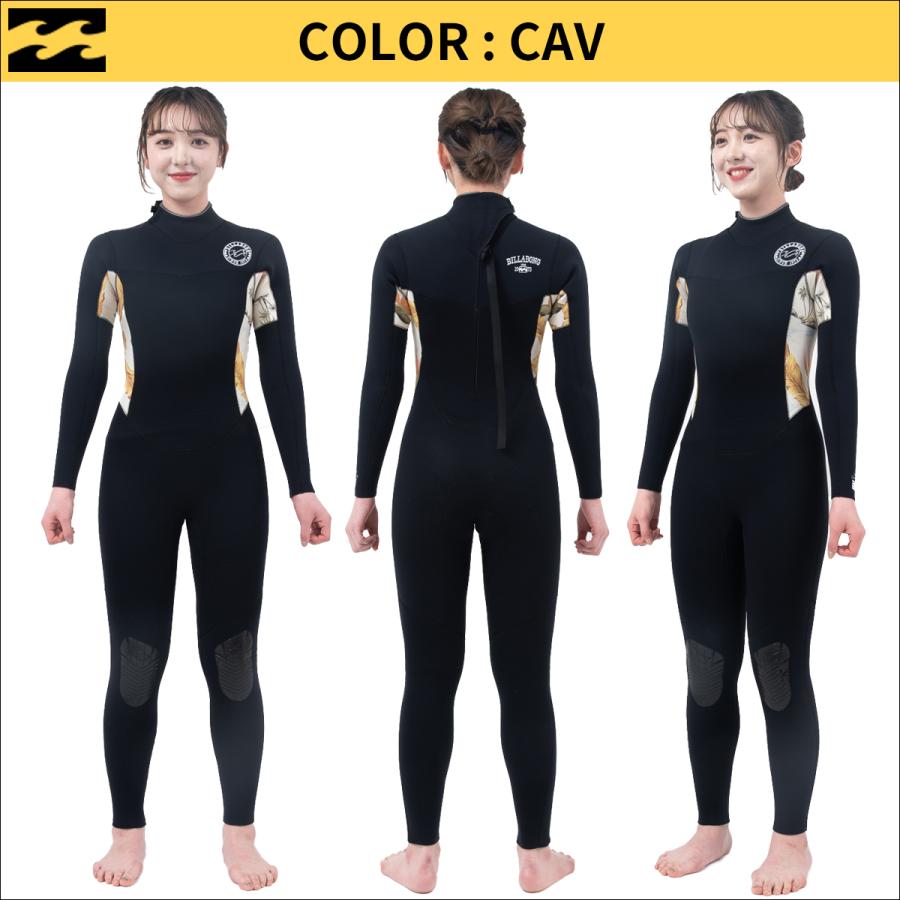 ビラボン　BILLABONG ジャーフル　フルスーツ ウエットスーツ　既製M BILLABONG ビラボン CZ ABSOLUTE GBS 3X2mm フルスーツ BE018