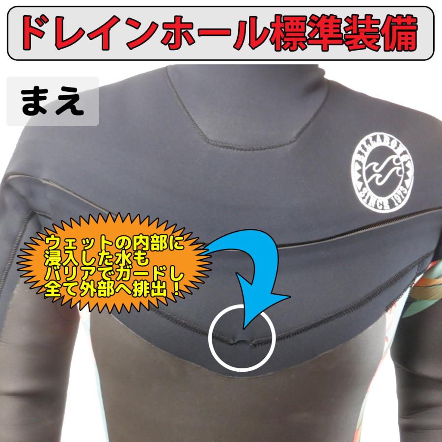 BILLABONG 24-25 ビラボン セミドライ ウェットスーツ ロング BILLABONG 24-25 ビラボン セミドライ ウェットスーツ ロング