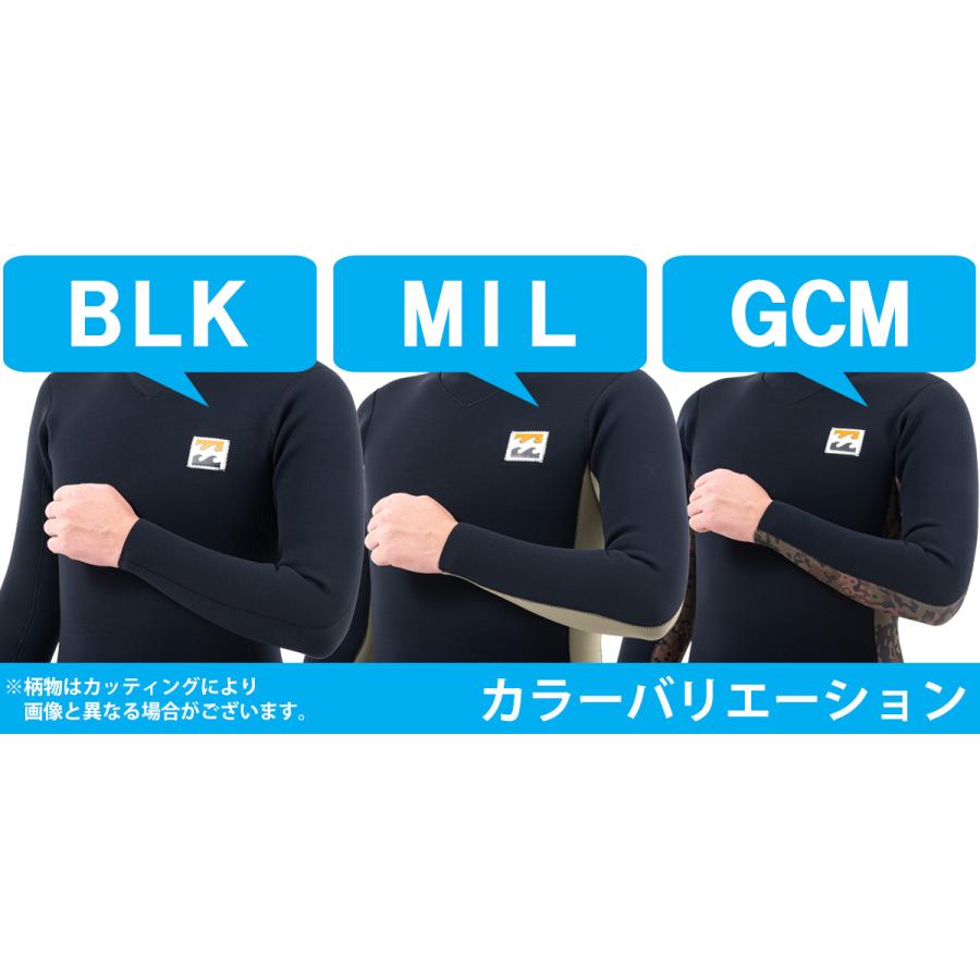 BILLABONG ビラボン ロンスプ ウェットスーツ サーフィン メンズ BILLABONG（ビラボン） 23 BILLABONG ロンスプ ウェットスーツ
