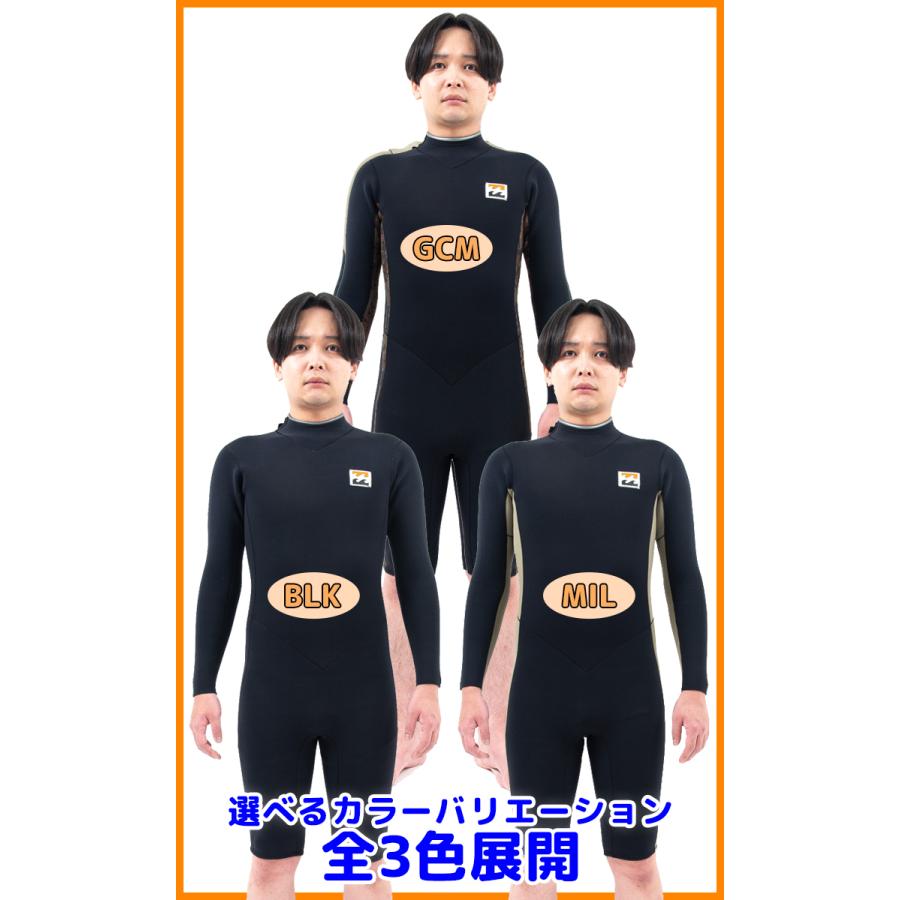BILLABONG 23 ビラボン ロンスプ ウェットスーツ ウエットスーツ