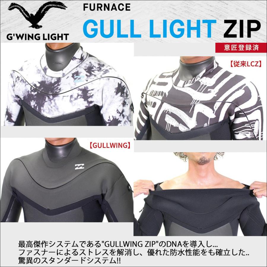 BILLABONG 24 ビラボン シーガル メンズ ロングチェストジップ BILLABONG 24 ビラボン シーガル メンズ ロングチェストジップ