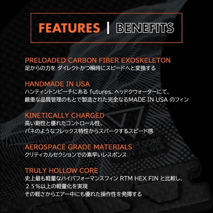 futures. Futures. フューチャー フィン VAPOR CORE FIN P