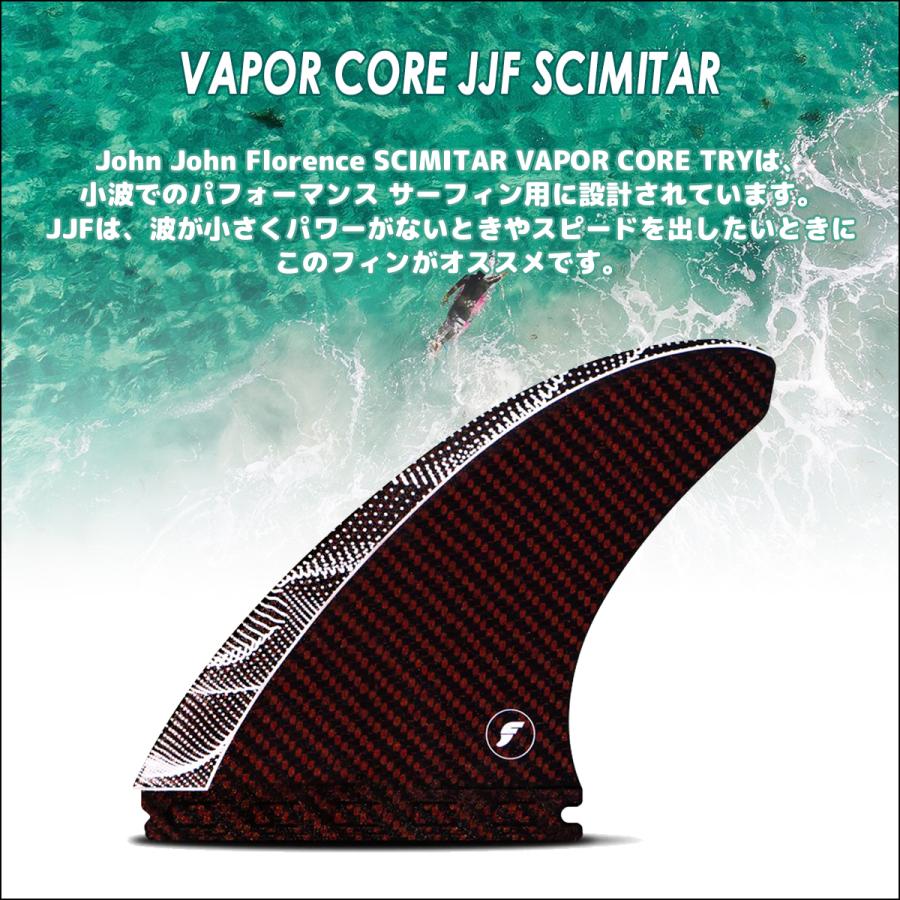 future フィンJJF SCIMITAR ジョンジョンフローレンス future フィンJJF SCIMITAR ジョンジョンフローレンス