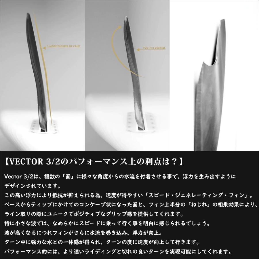 フューチャーフィン　シェイパーズ systm スラスターフィン　ラージ フューチャーフィン シェイパーズ systm スラスターフィン