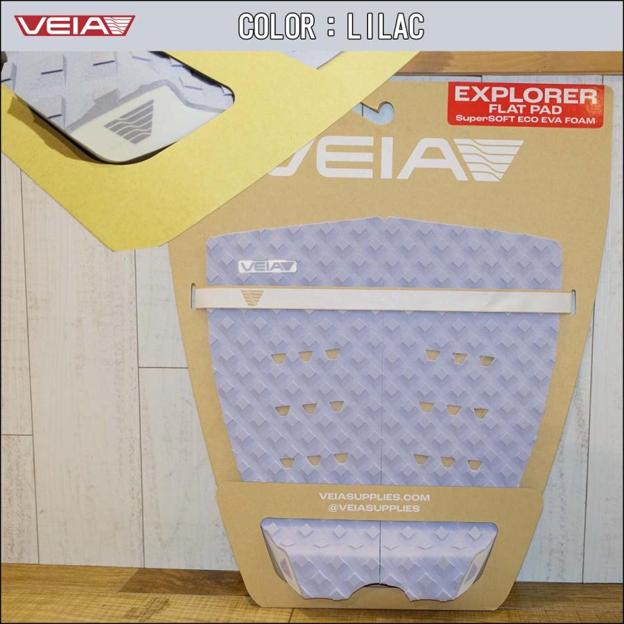 VEIA ヴェイア ベイア デッキパッド Explorer Flat Pad