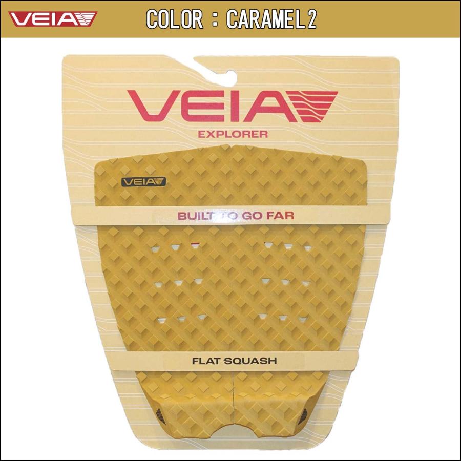 VEIA ヴェイア ベイア デッキパッド Explorer Flat Pad