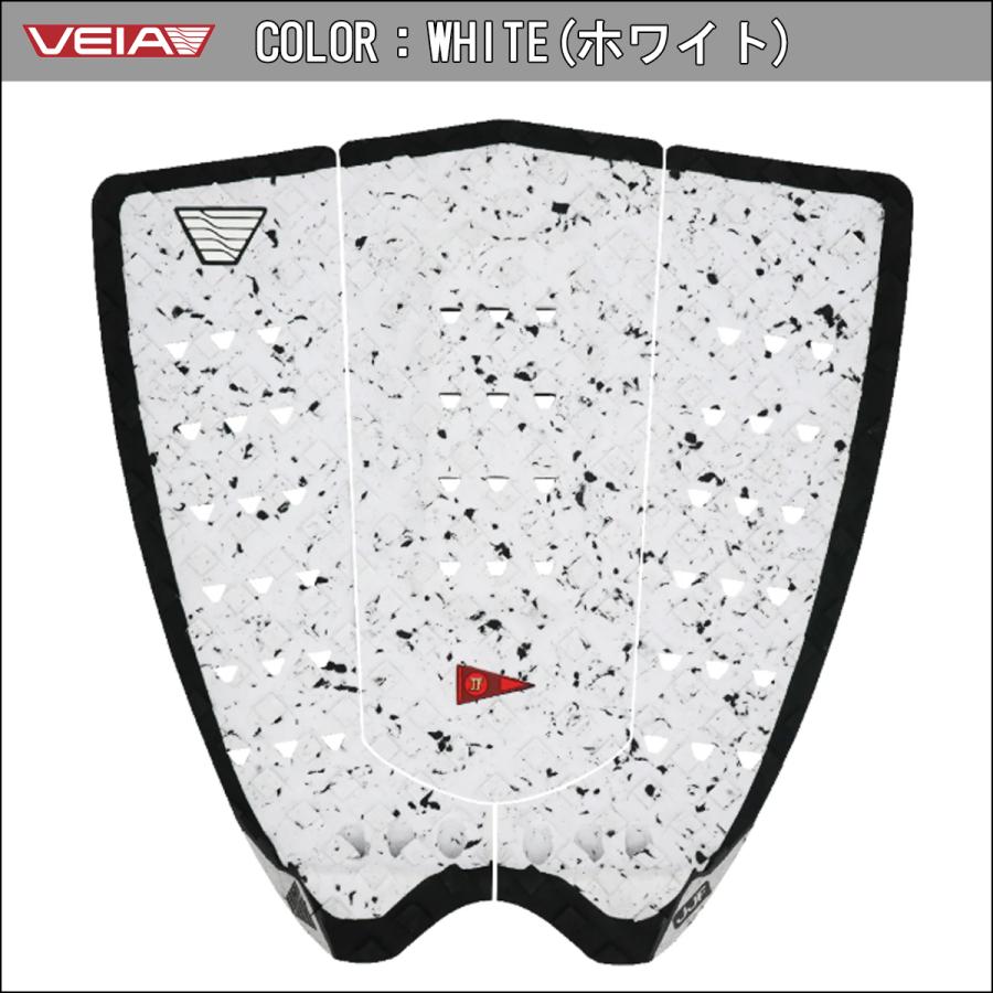 VEIA ヴェイア ベイア デッキパッド JJF Round Tail Pro Pad ジョン
