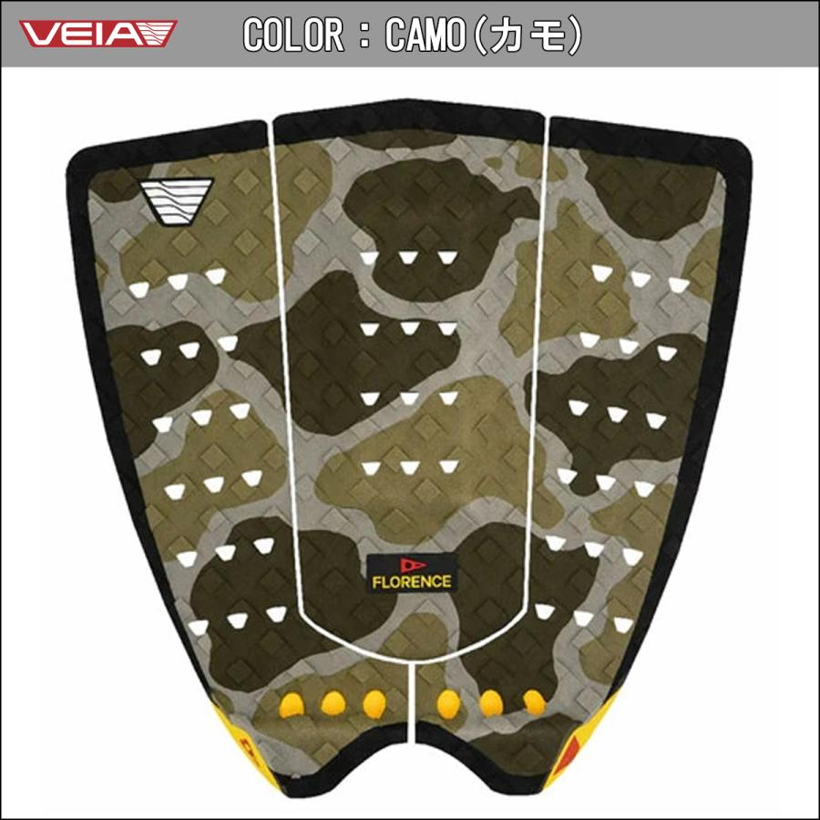 VEIA ヴェイア ベイア デッキパッド JJF Round Tail Pro Pad ジョン