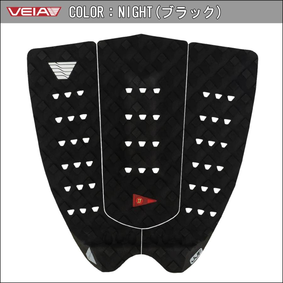 VEIA ヴェイア ベイア デッキパッド JJF Round Tail Pro Pad ジョン