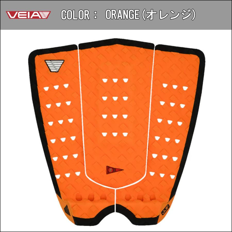 VEIA ヴェイア ベイア デッキパッド JJF Squash Tail Pro Pad ジョン