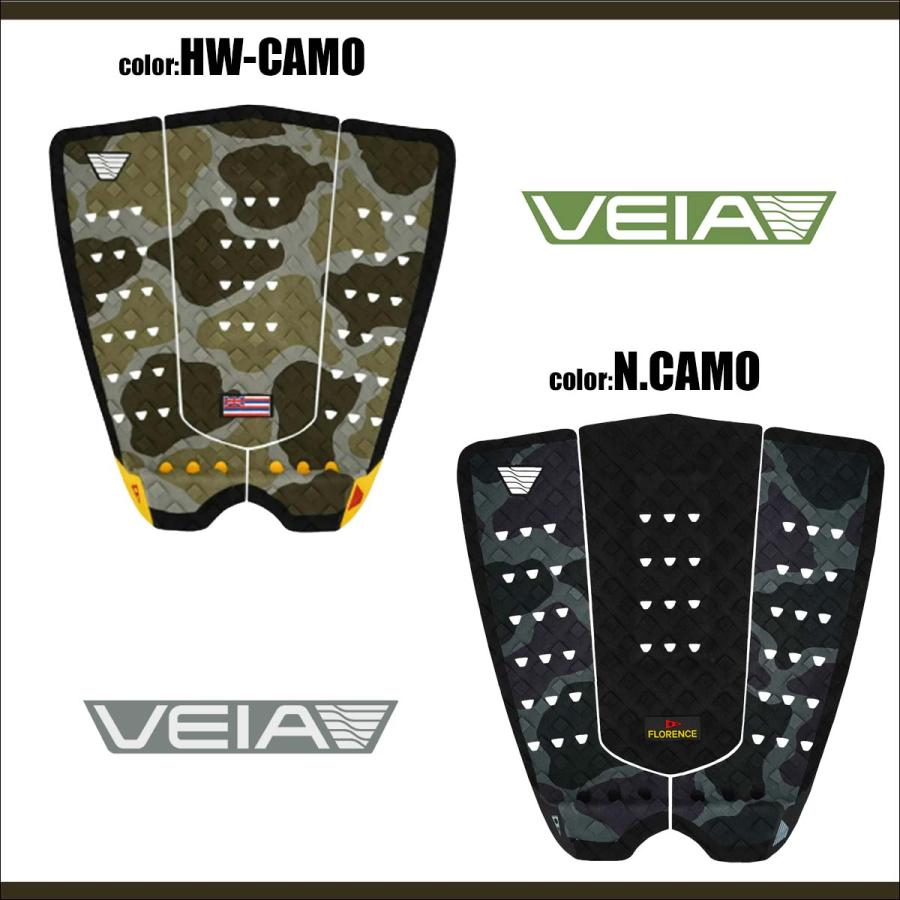VEIA ヴェイア ベイア デッキパッド JJF Squash Tail Pro Pad ジョン