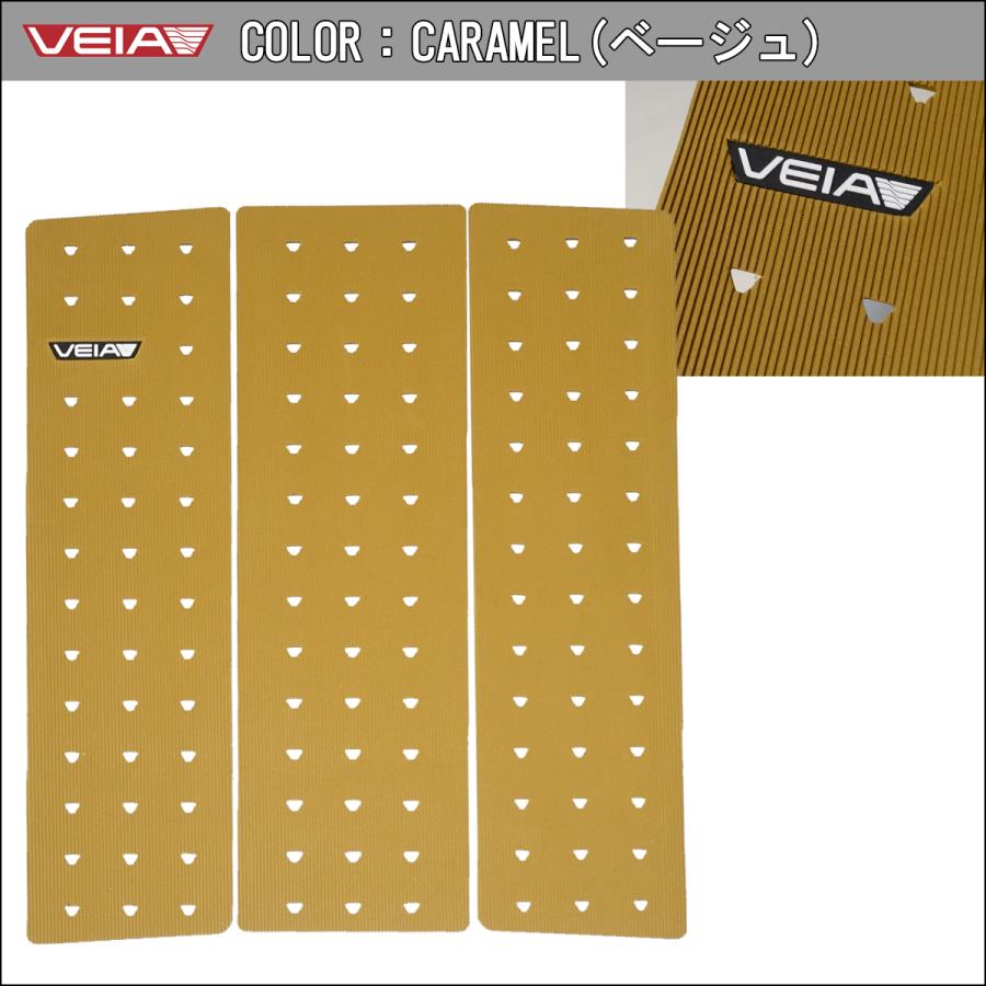 VEIA ヴェイア ベイア デッキパッド フロントパッド Explorer Front