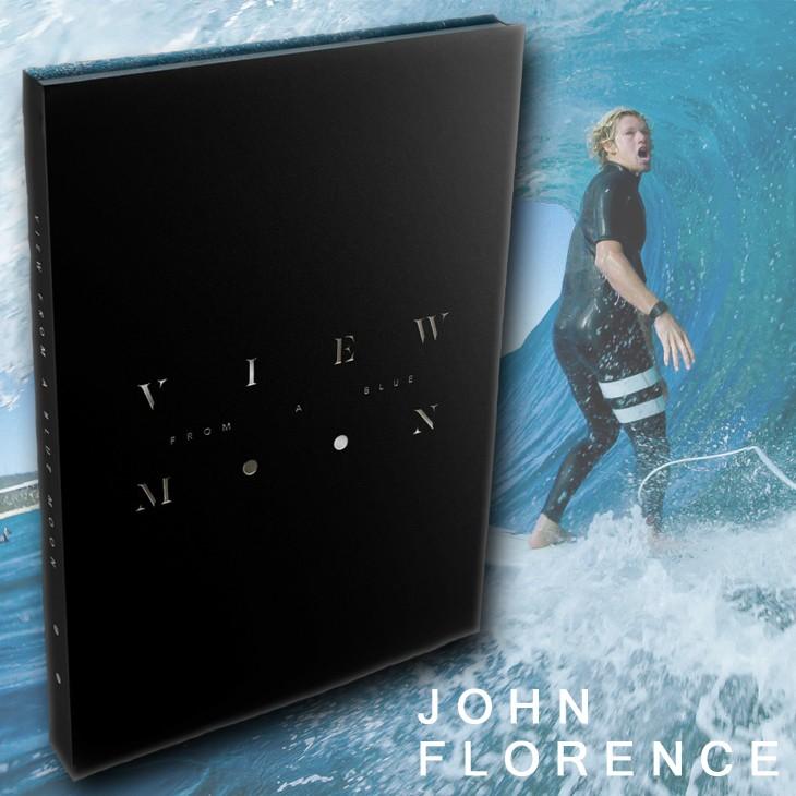 View From A Blue Moon Blu-ray/DVD John John Florence ジョンジョンフローレンス シグネチャームービー サーフィンDVD｜stradiy