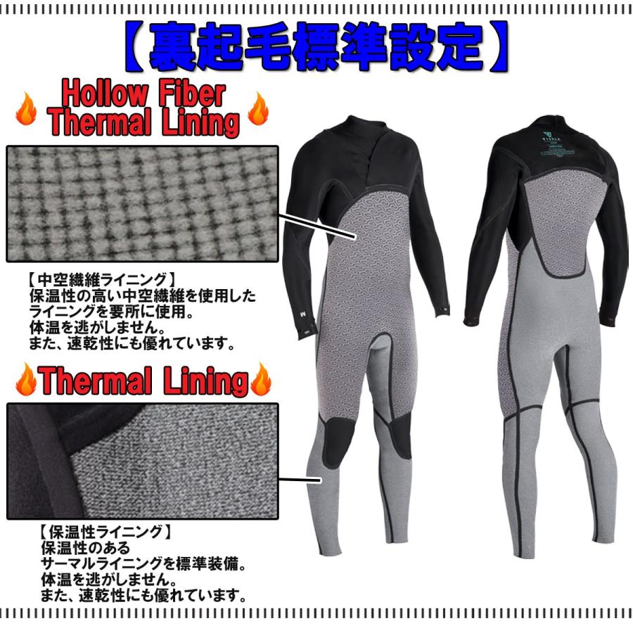 VISSLA 2018年/2019年 ヴィスラ ウェットスーツ セミドライ VISSLA 2018年/2019年 ヴィスラ ウェットスーツ セミドライ