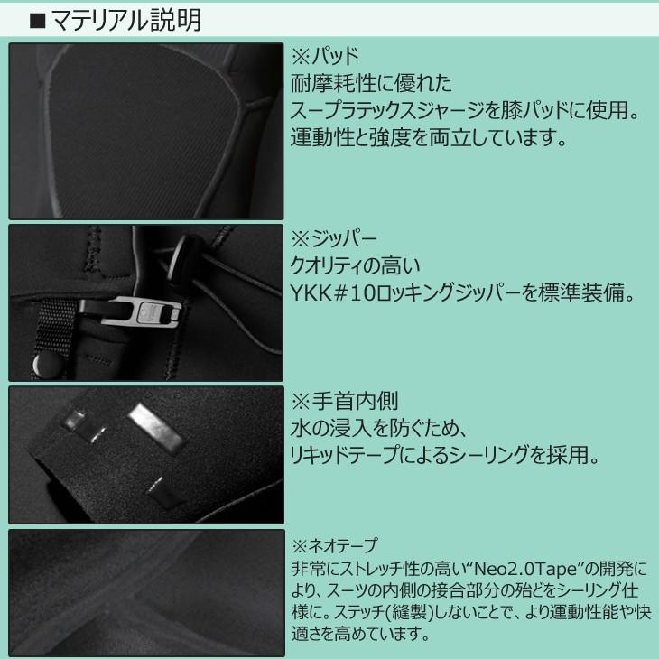 VISSLA（ヴィスラ） 19 VISSLA フルスーツ ウェットスーツ ウエット
