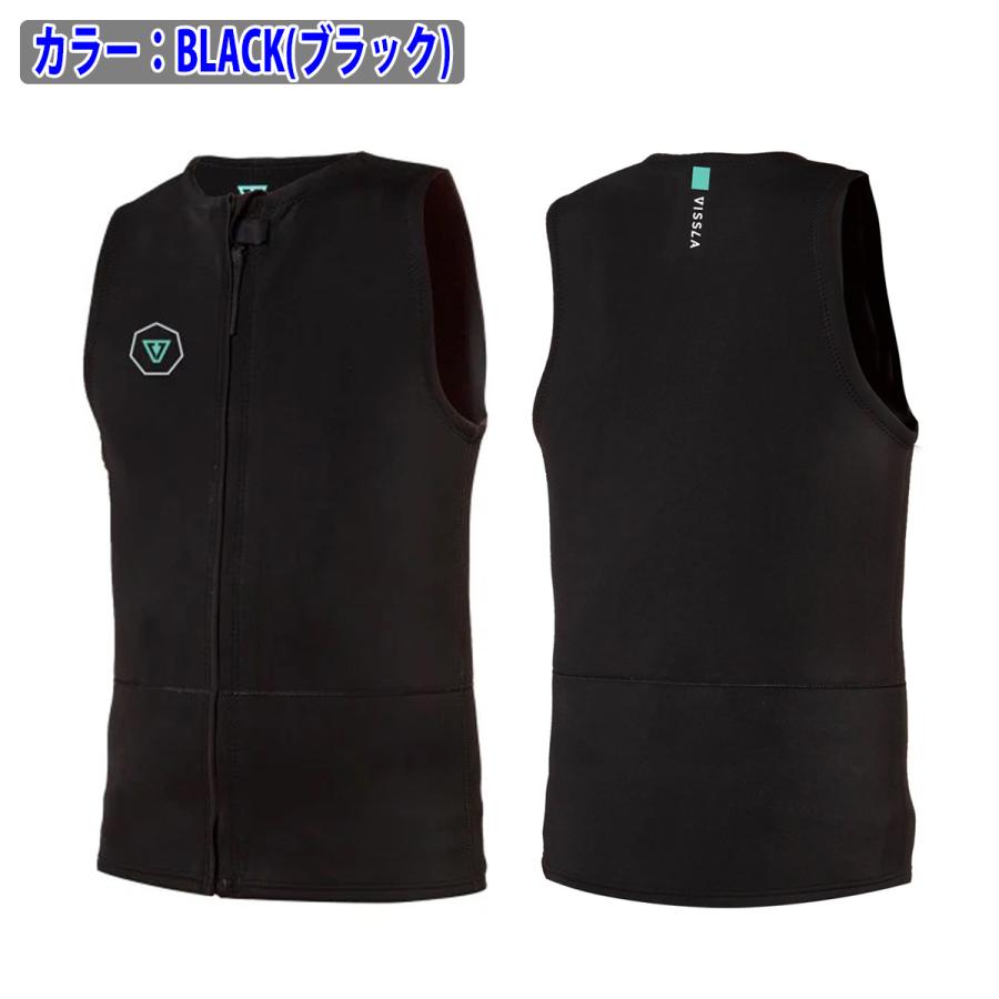 VISSLA ベストタッパー Mサイズ