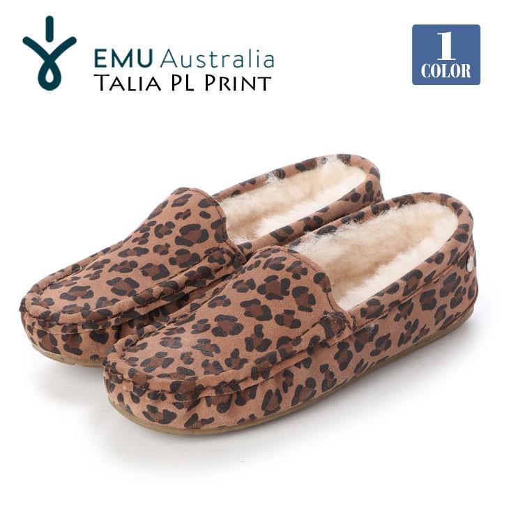 箱無し　EMU Austpralia 24cm モカシン　ボア　ボリューム靴 箱無し EMU Austpralia 24cm モカシン ボア ボリューム靴