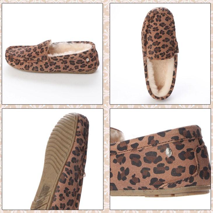 EMU Australia エミュー オーストラリア モカシン スリッポン