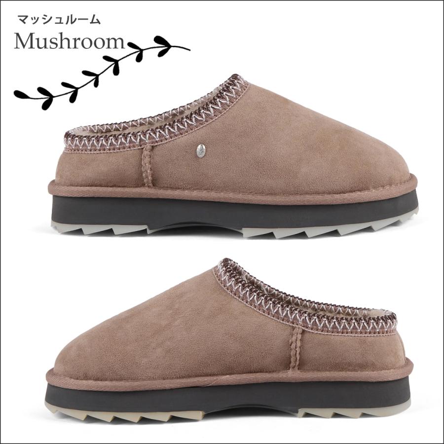 EMU Australia エミュー スリッポン ムートン ブーツ シープスキン