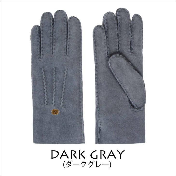 EMU Australia エミュー オーストラリア 手袋 シープスキン ムートン