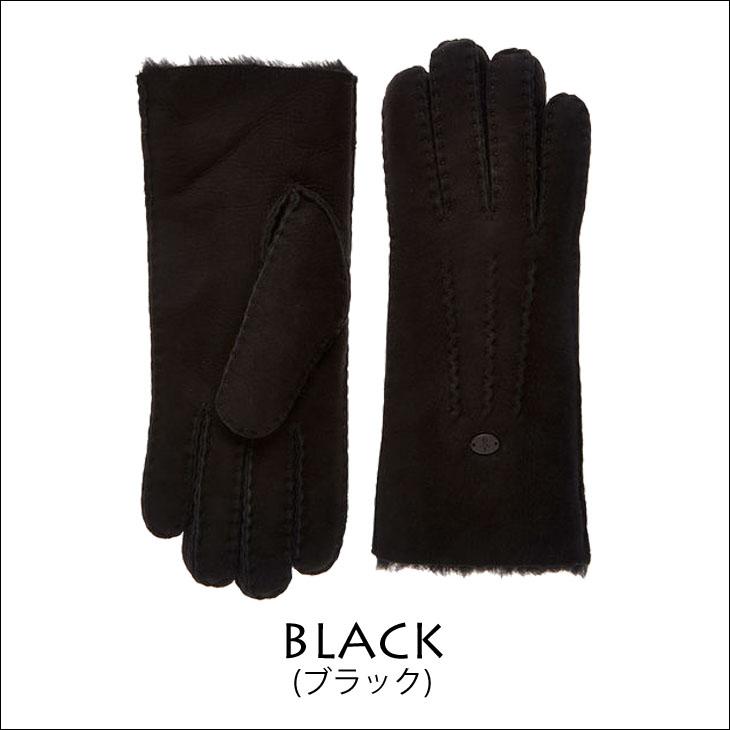 EMU Australia エミュー オーストラリア 手袋 シープスキン ムートン