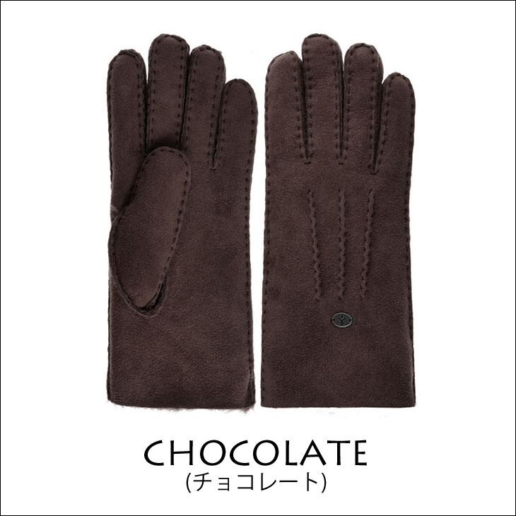 EMU Australia エミュー オーストラリア 手袋 シープスキン ムートン