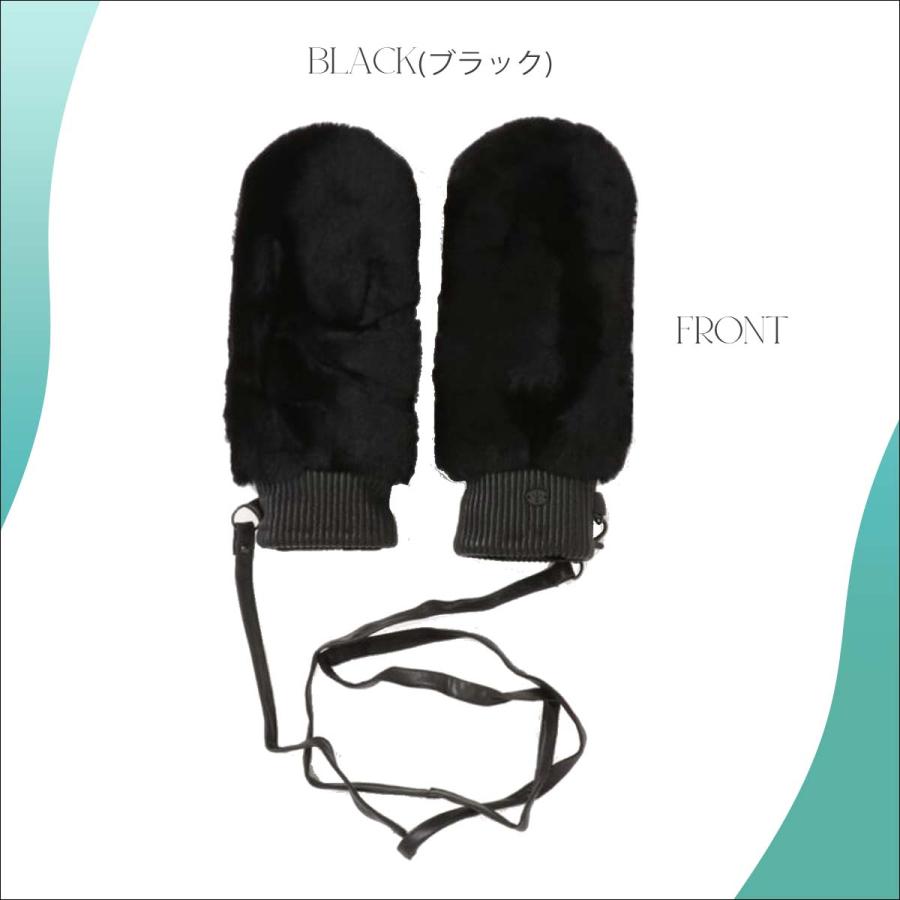 EMU Australia エミュー オーストラリア ミトングローブ Nicki Mittens