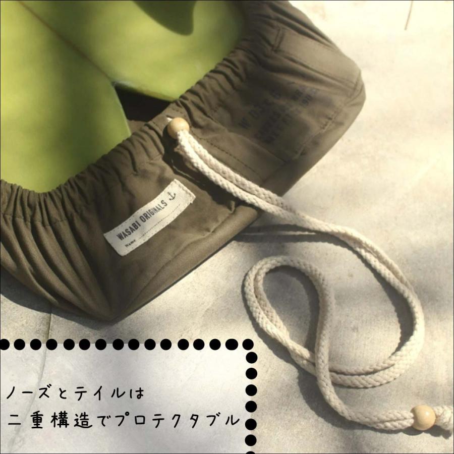 26 Wasabi originals ワサビオリジナル デッキカバー ベイビー