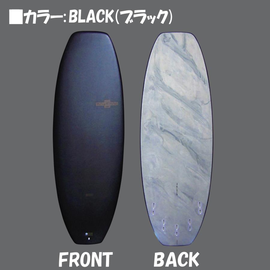 ウォーターランページ サーフボード 5'5 WATER RAMPAGE SWITCH