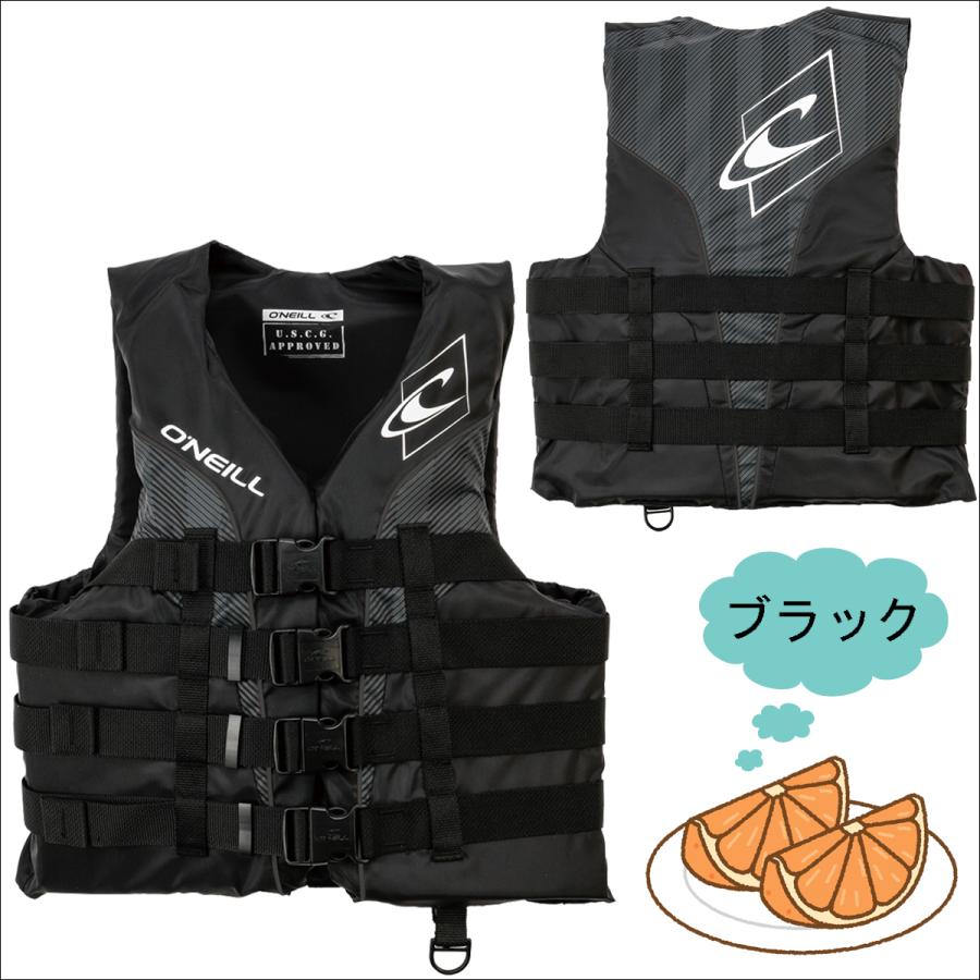 O'NEILL（オニール） ONEILL ウェイクベスト SUPERLITE USCG VEST