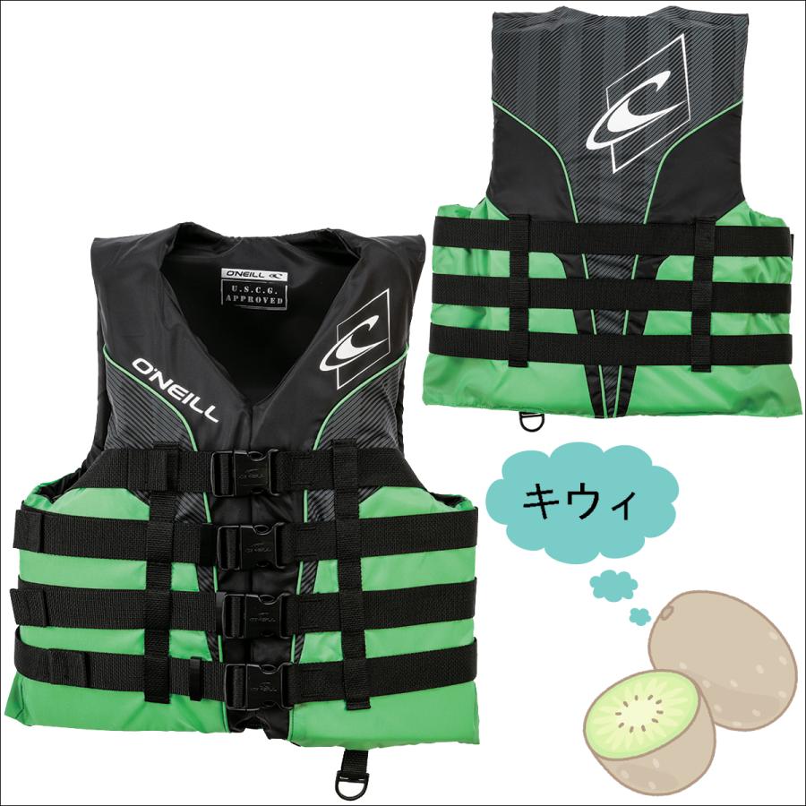 O'NEILL（オニール） ONEILL ウェイクベスト SUPERLITE USCG VEST