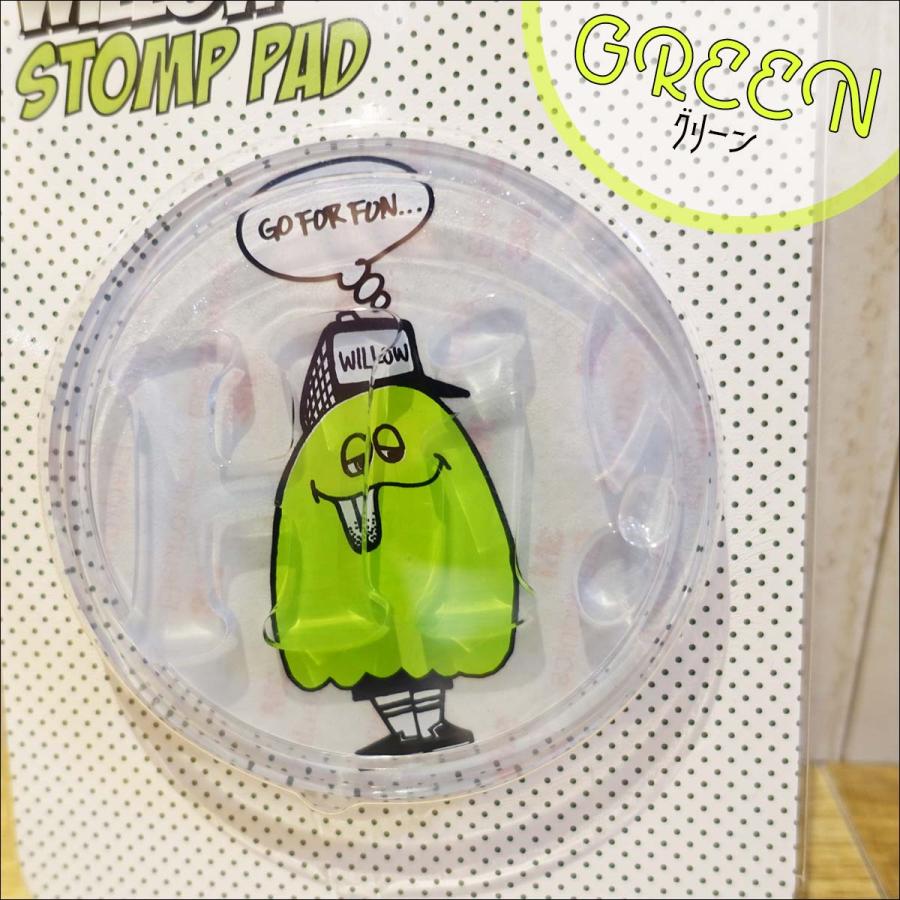 スノボ WILLOW ウィロー デッキパッド FUN PAD スノーボード
