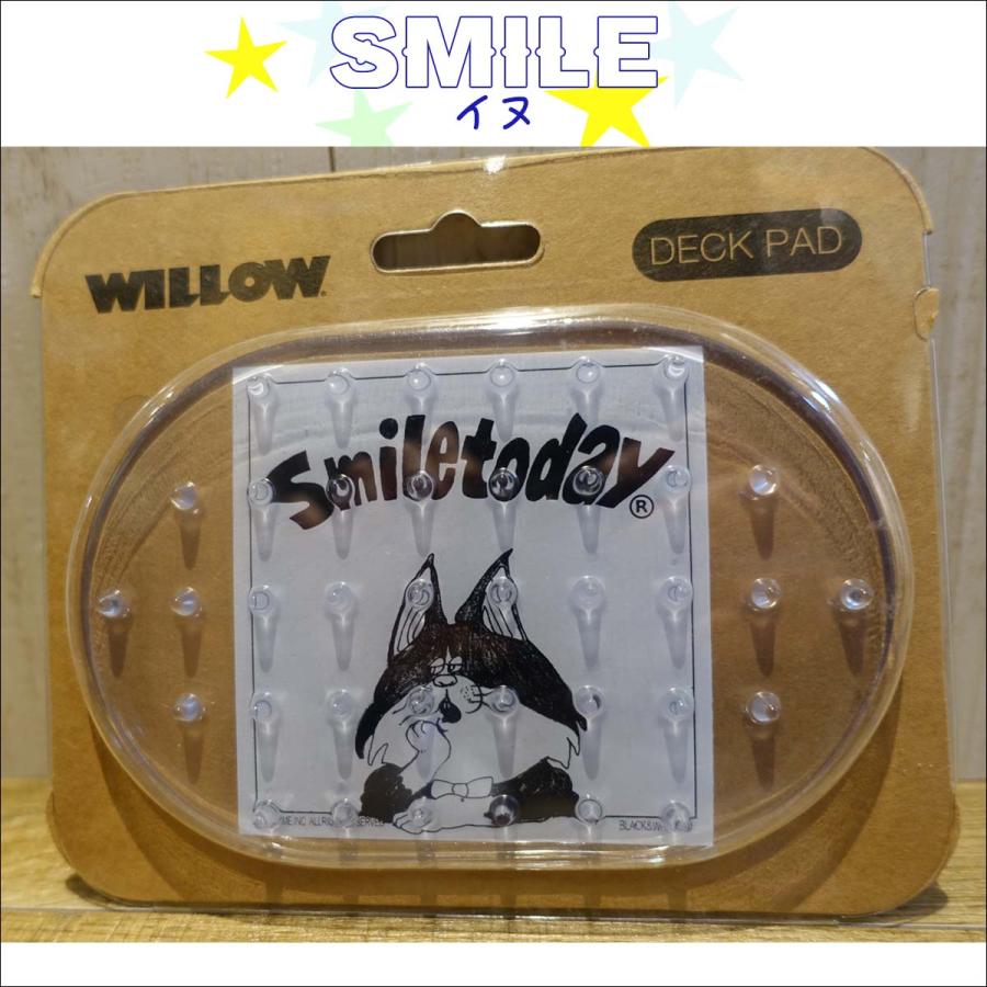 スノボ デッキパッド WILLOW ウィロー STRAW PAD スノーボード スノボ デッキパッド WILLOW ウィロー STRAW PAD スノーボード
