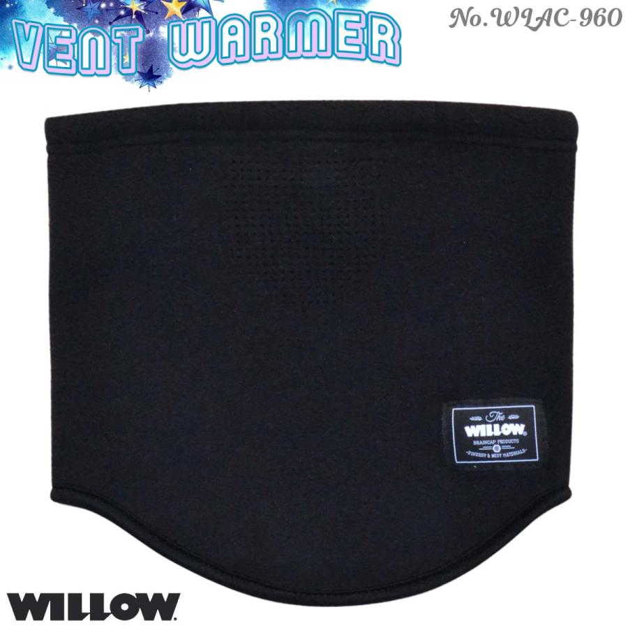 23/24 WILLOW ウィロー ネックウォーマー VENT WARMER メッシュ 23/24 WILLOW ウィロー ネックウォーマー VENT WARMER メッシュ