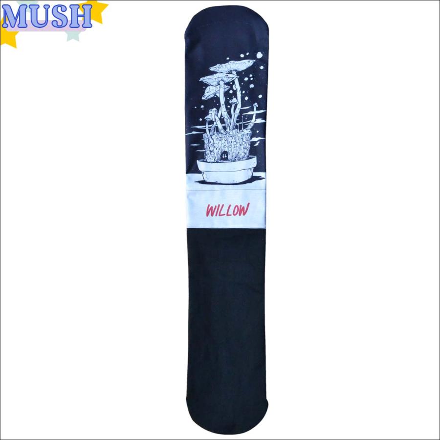 バートン NICOLA THOST × MALAVITA ソールカバー付き 25/26 WILLOW ウィロー ソールカバー KNIT SOLE COVER スノボ