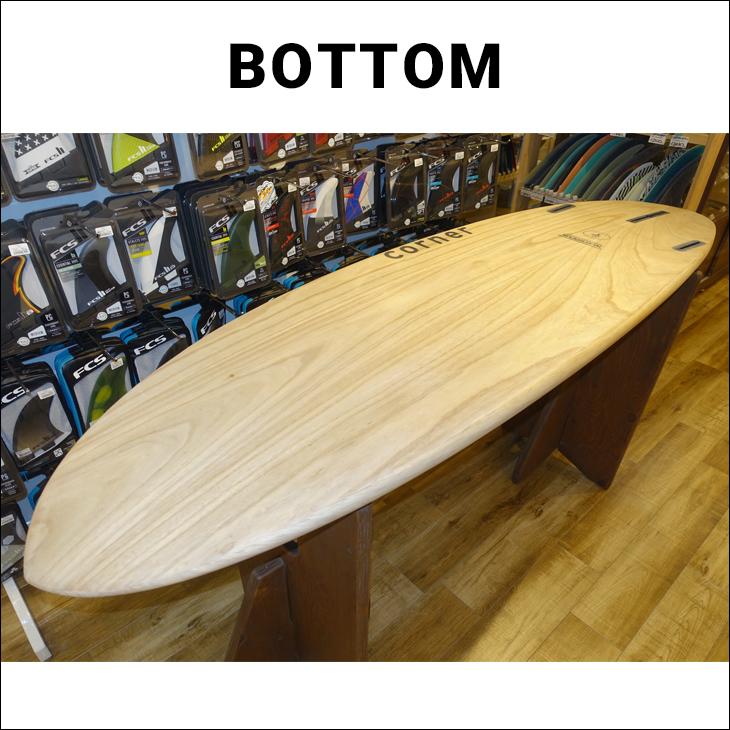 コーナー Corner Mrs.Woody ミセスウッディ ECO SKIN EPS サーフボード