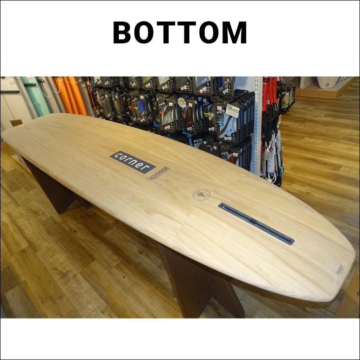 Corner コーナー Woody Allen ECO SKIN EPS 9'5 サーフボード Corner コーナー Woody Allen ECO SKIN EPS 9'5 サーフボード