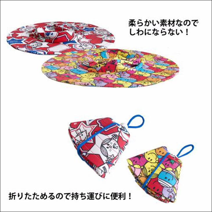 22 W.S.P. ダブルエスピー Mr.Men Little Miss Waterkids Sunhat ミスターメン リトルミス UPF50 帽子 ユニセックス 2022年春夏 日本正規品｜stradiy｜06