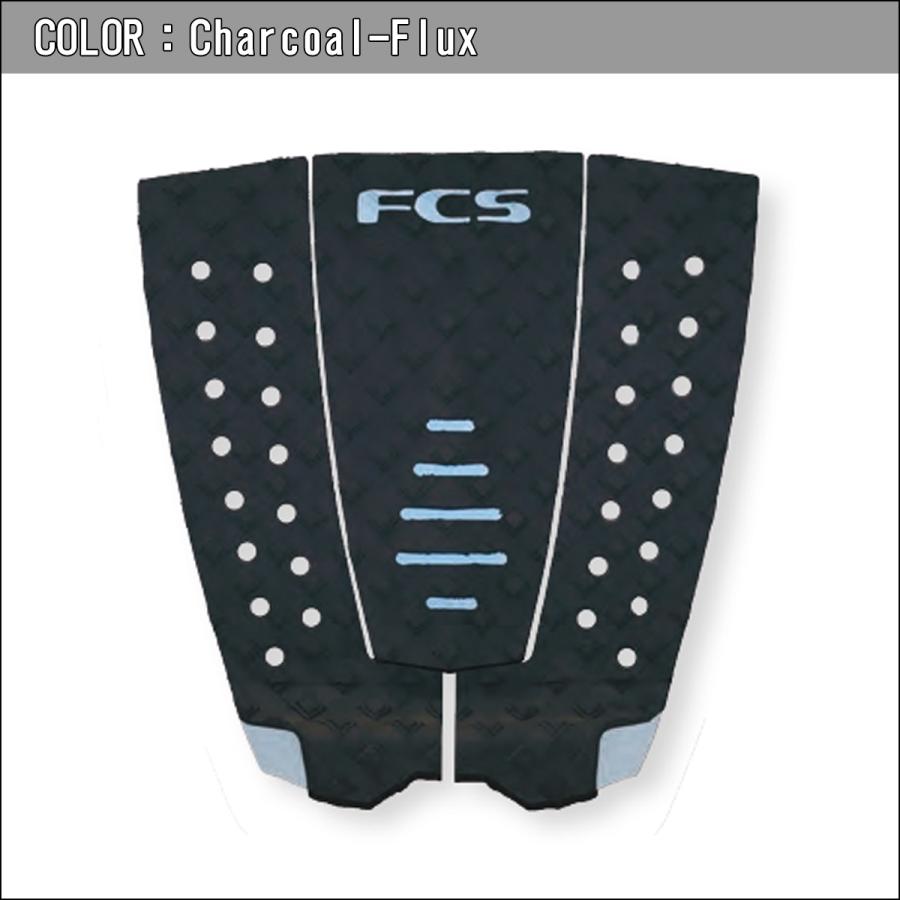 FCS 26 FCS デッキパッド ヤゴ・ドラ シグネチャーモデル 3ピース Yago