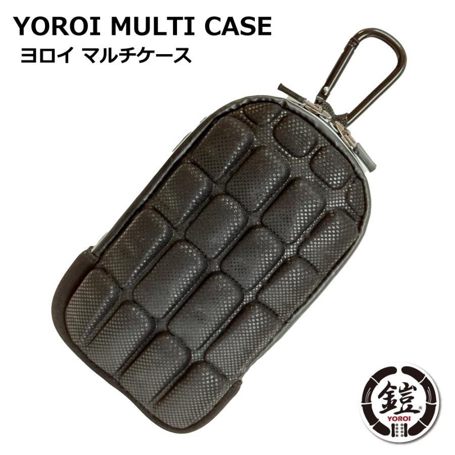 YOROI 鎧 マルチケース MULTI CASE 小物入れ スキー スノボー スケボー