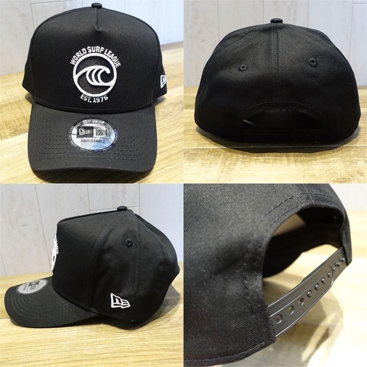 World Surf League ワールドサーフリーグ キャップ ニューエラ 帽子
