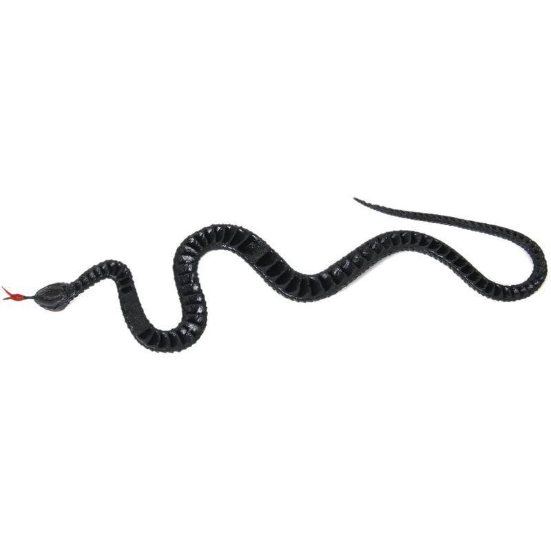 ノーブランド品ヘビ スネーク 蛇 いたずらグッズ ゴム製 黒 ストレージリク 通販 Yahoo ショッピング