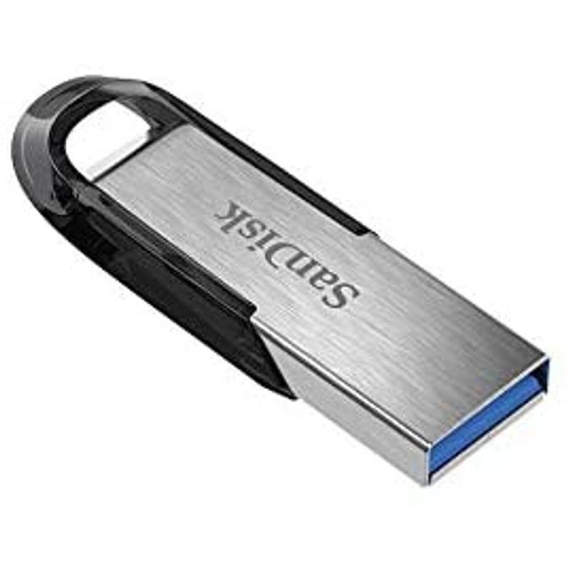 SanDisk 16GB USBメモリー Ultra Flair USB3.0 最大R:130MB/s 海外リテール SDCZ73-016G｜strageriku｜07