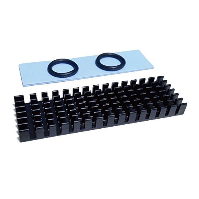 monofive M.2 (2280) SSD用ヒートシンク 放熱板(黒) MF-RADI-A1B :20220119161538-00756:ストレージリク - 通販 - Yahoo!ショッピング monofive M.2 (2280) SSD用ヒートシンク 放熱板(黒) MF-RADI-A1B :20220119161538-00756:ストレージリク - 通販 - Yahoo!ショッピング