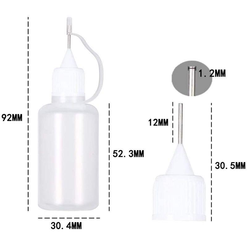 5☆好評 ユニコーンボトル ドロッパーボトル 15ml 電子タバコ リキッド