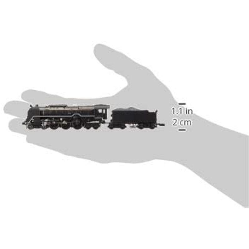 KATO Nゲージ 蒸気機関車 2017-5 C62 山陽形(呉線) KATO Nゲージ 蒸気機関車 2017-5 C62 山陽形(呉線) カトー C62 山陽形(