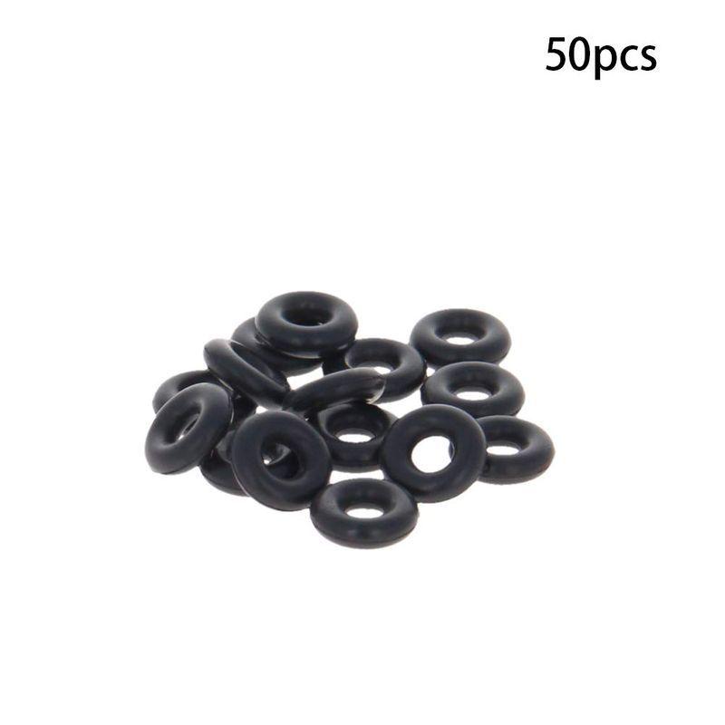 Heyiarbeit 内径4mm 外径10mm 50個入り Oリング Oリングセット O型リング ニトリルゴム シリコーンoリング ゴムガス ストレージリク 通販 Yahoo ショッピング