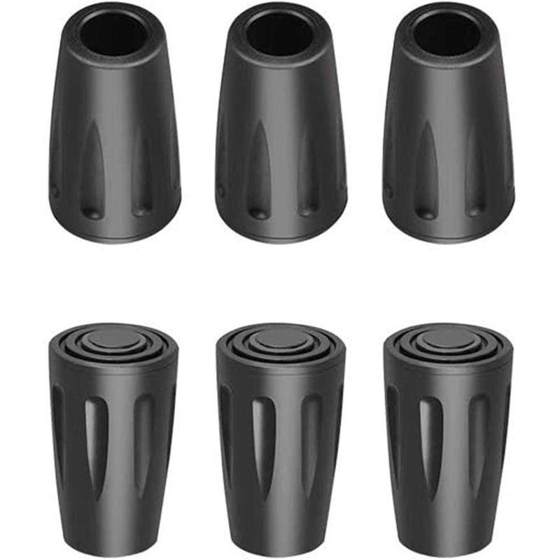 トレッキングポール ラバーキャップ 6個セット 登山ストック保護 ウォーキングポール キャップ 滑り止め ラバーキャップ 端末保護キャップ :20220131061709-00959:ストレージリク - 通販 - Yahoo!ショッピング トレッキングポール ラバーキャップ 6個セット 登山ストック保護 ウォーキングポール キャップ 滑り止め ラバーキャップ 端末保護キャップ :20220131061709-00959:ストレージリク - 通販 - Yahoo!ショッピング