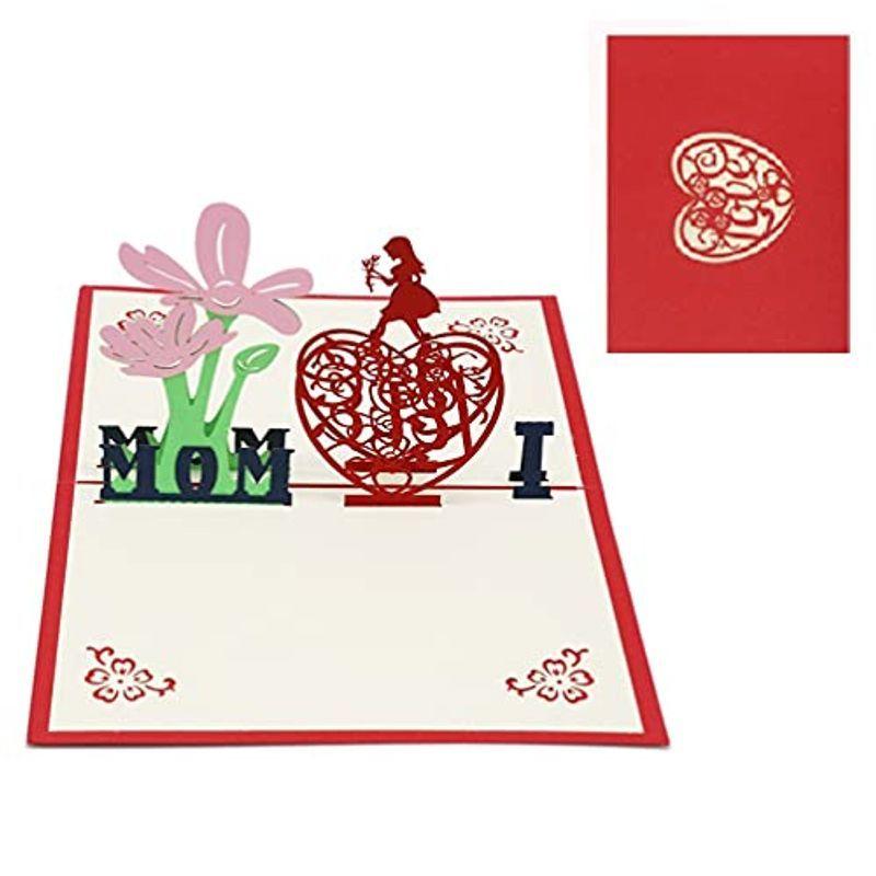 立体バースデーカード 手作り3dポップアップカード お誕生日カード フラワーカード メッセージカード 七五三祝い 母の日 父の日 バレンタイ ストレージリク 通販 Yahoo ショッピング